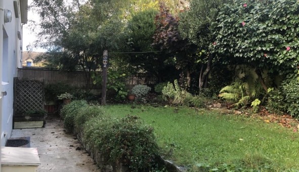 Logement tudiant T2 à Lorient (56100)