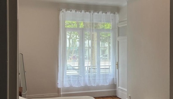 Logement tudiant Location T2 Vide Lorient (56100)