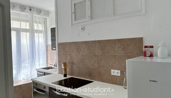 Logement tudiant T2 à Lorient (56100)