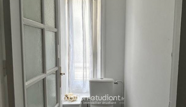Logement tudiant T2 à Lorient (56100)