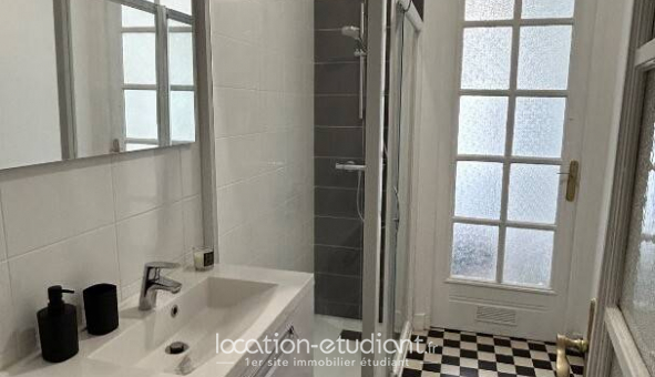 Logement tudiant T2 à Lorient (56100)