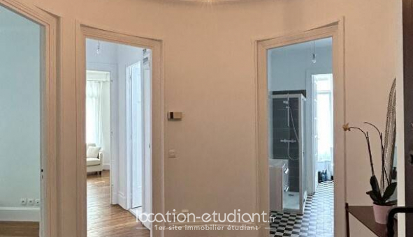 Logement tudiant T2 à Lorient (56100)