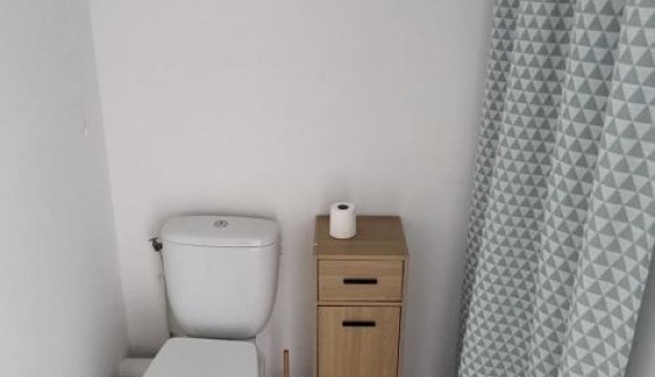 Logement tudiant T2 à Lorient (56100)