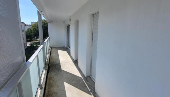 Logement tudiant T2 à Lorient (56100)