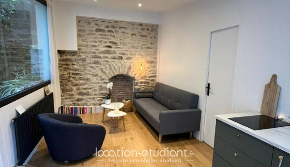 Logement tudiant T2 à Lorient (56100)
