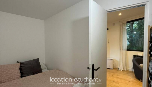 Logement tudiant T2 à Lorient (56100)