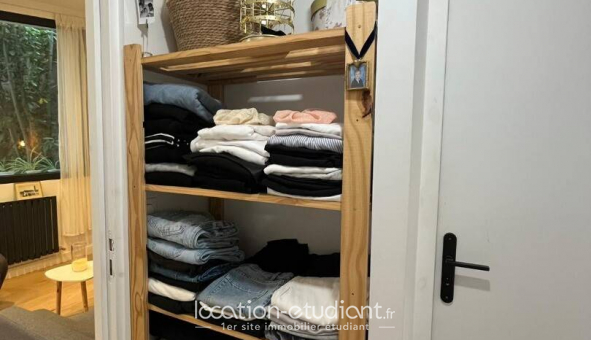 Logement tudiant T2 à Lorient (56100)