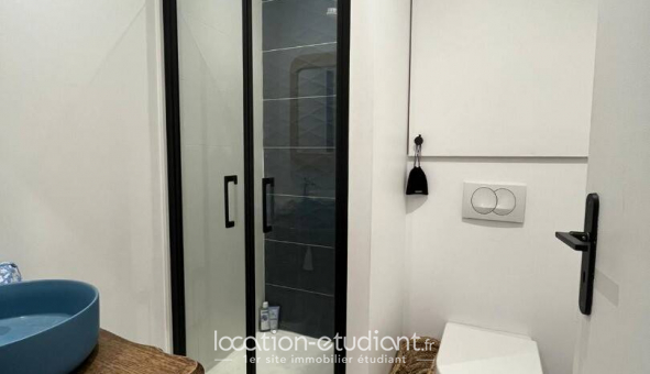 Logement tudiant T2 à Lorient (56100)