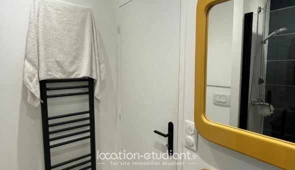 Logement tudiant T2 à Lorient (56100)