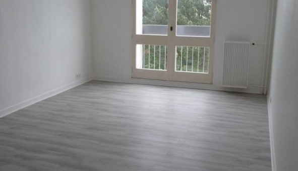 Logement tudiant T2 à Lorient (56100)