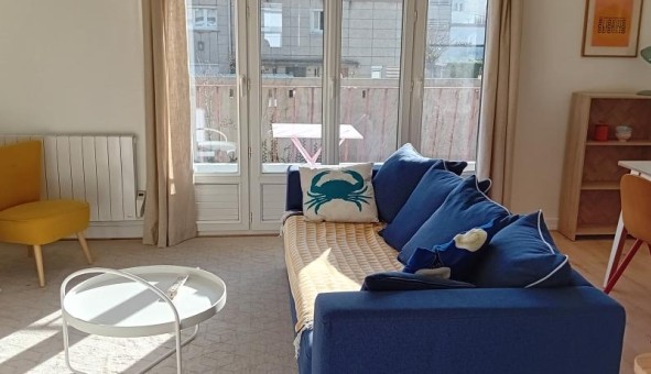 Logement �tudiant Location T2 Vide Lorient (56100)