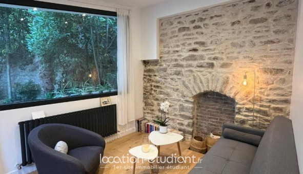 Logement �tudiant T2 &agrave; Lorient (56100)