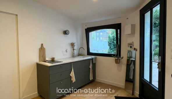 Logement �tudiant T2 &agrave; Lorient (56100)