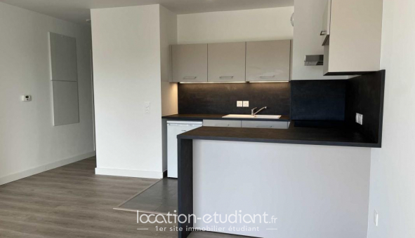 Logement �tudiant T2 &agrave; Lorient (56100)