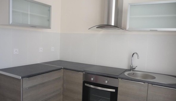 Logement �tudiant T2 &agrave; Lorient (56100)