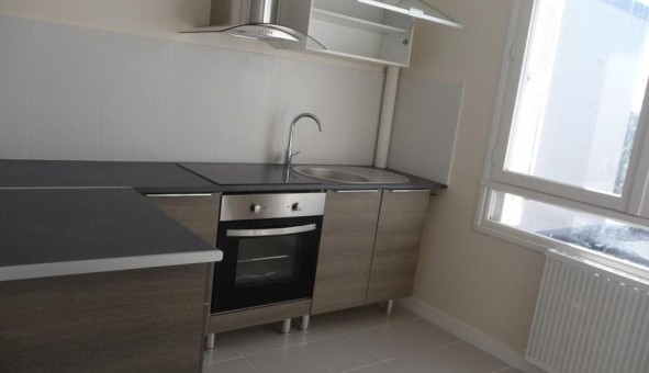 Logement �tudiant T2 &agrave; Lorient (56100)