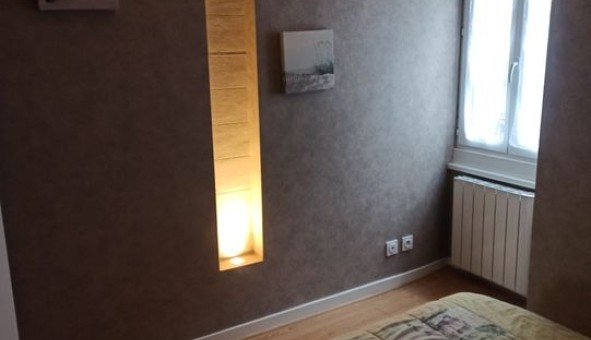 Logement �tudiant T2 &agrave; Lorient (56100)