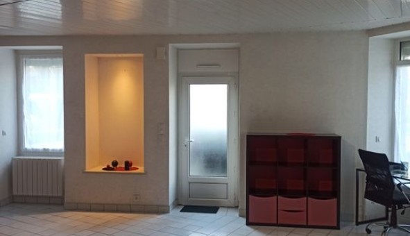 Logement �tudiant T2 &agrave; Lorient (56100)