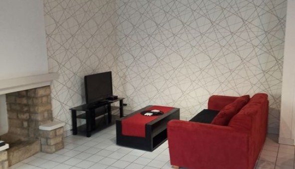 Logement �tudiant T2 &agrave; Lorient (56100)