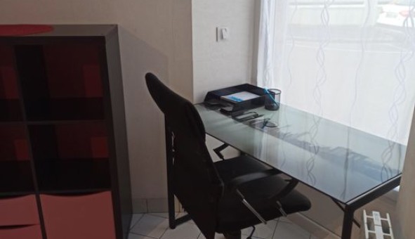 Logement �tudiant T2 &agrave; Lorient (56100)