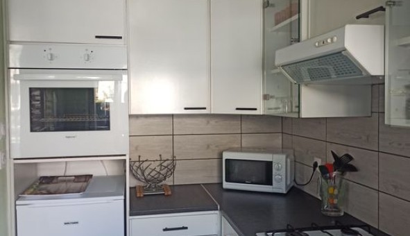 Logement �tudiant T2 &agrave; Lorient (56100)