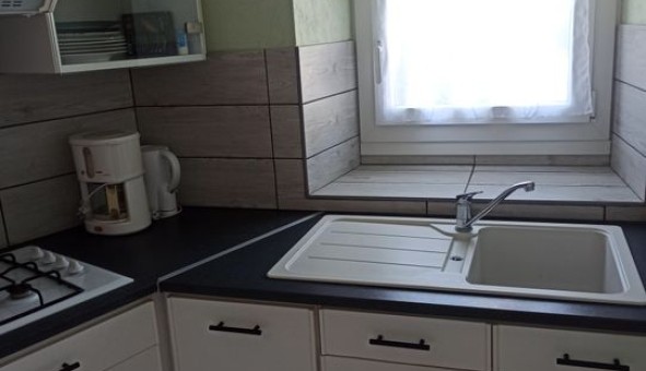 Logement �tudiant T2 &agrave; Lorient (56100)