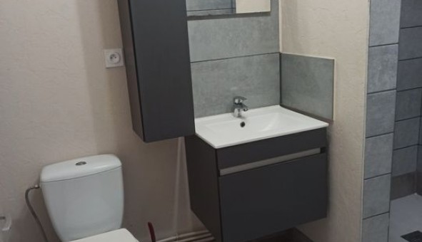 Logement �tudiant T2 &agrave; Lorient (56100)