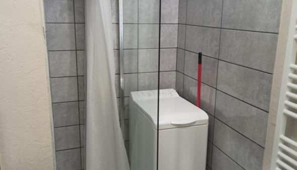 Logement �tudiant T2 &agrave; Lorient (56100)