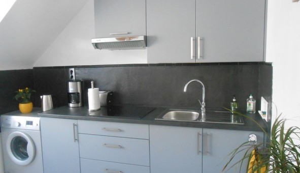 Logement �tudiant T2 &agrave; Lorient (56100)