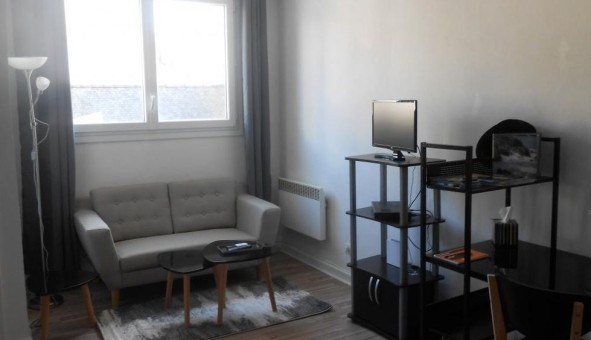 Logement �tudiant T2 &agrave; Lorient (56100)