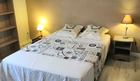 Logement �tudiant T2 &agrave; Lorient (56100)