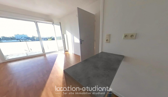 Logement �tudiant Location T2 Vide Lorient (56100)