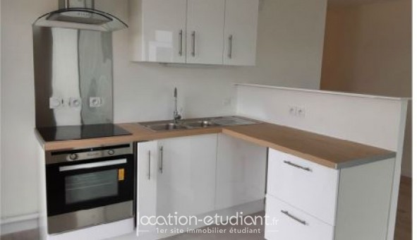 Logement �tudiant T2 &agrave; Lorient (56100)