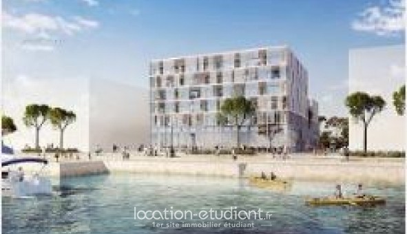 Logement �tudiant T2 &agrave; Lorient (56100)