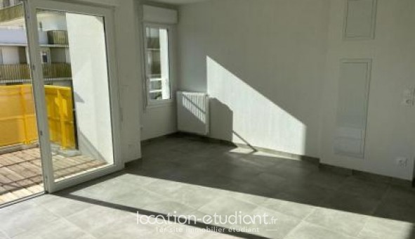 Logement tudiant T2 à Lormont (33310)