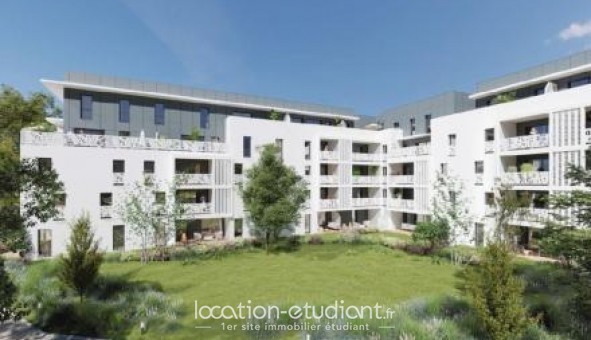 Logement étudiant T2 à Lormont (33310)
