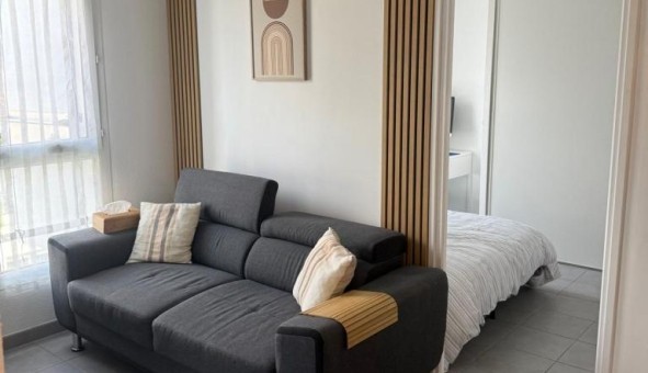 Logement tudiant Location T2 Vide Lormont (33310)