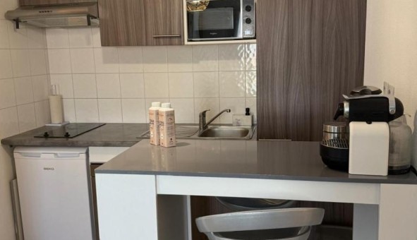 Logement tudiant T2 à Lormont (33310)