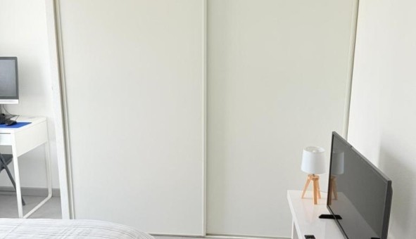 Logement tudiant T2 à Lormont (33310)