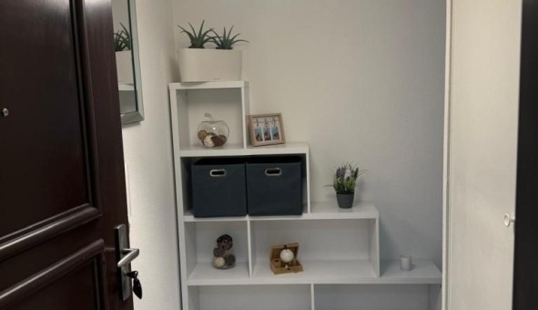Logement tudiant T2 à Lormont (33310)