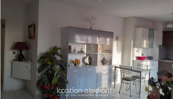 Logement tudiant Location T2 Vide Lormont (33310)