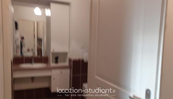 Logement tudiant T2 à Lormont (33310)