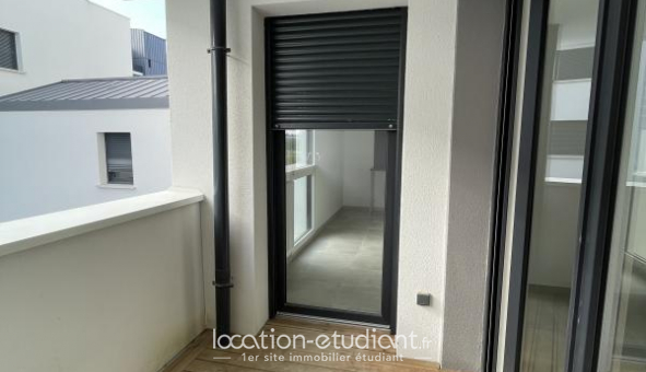 Logement tudiant Location T2 Vide Lormont (33310)
