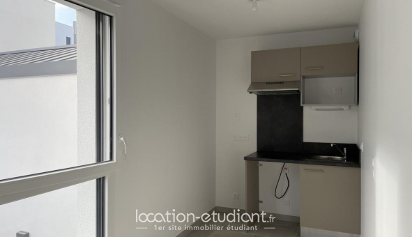 Logement tudiant T2 à Lormont (33310)