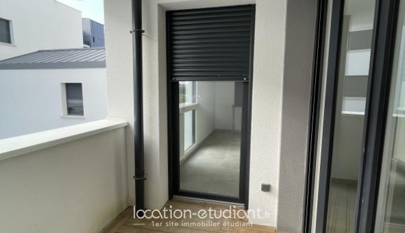 Logement tudiant Location T2 Vide Lormont (33310)