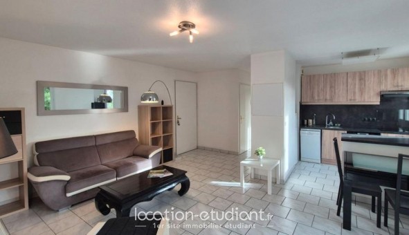 Logement tudiant Location T2 Vide Lormont (33310)