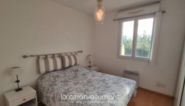 Logement tudiant T2 à Lormont (33310)