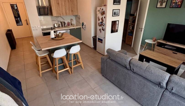 Logement �tudiant Location T2 Meubl&eacute; Lormont (33310)