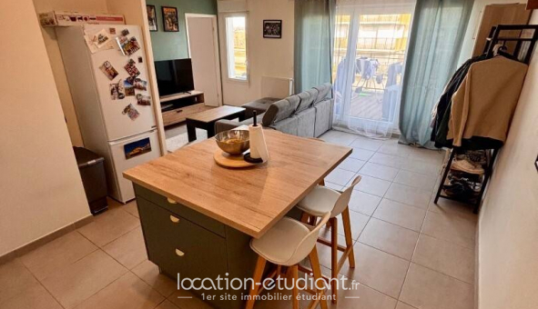 Logement �tudiant T2 &agrave; Lormont (33310)