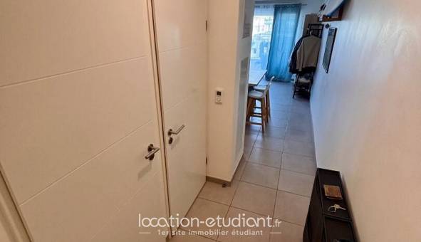 Logement �tudiant T2 &agrave; Lormont (33310)